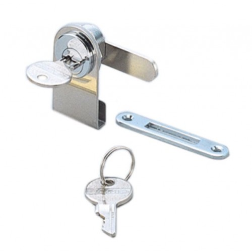 Glass Door Cam Lock